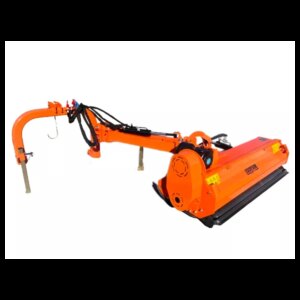 Broyeur d'accotement LIDERFARM semi lourd 1m40