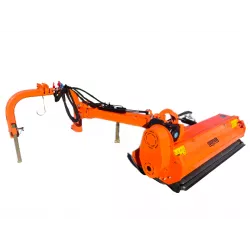 Broyeur d'accotement LIDERFARM semi lourd 1m60