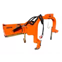 Broyeur d'accotement LIDERFARM semi lourd 1m60