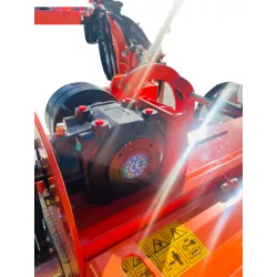 Broyeur d'accotement LIDERFARM semi lourd 1m60