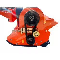 Broyeur d'accotement LIDERFARM semi lourd 1m60