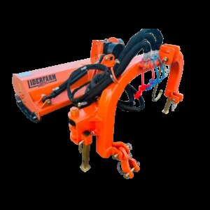 Broyeur d'accotement LIDERFARM série standard 1m05