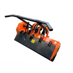 Broyeur Forestier 1m40 LIDERFARM avec broyage Ø200mm
