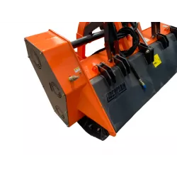 Broyeur Forestier 1m40 LIDERFARM avec broyage Ø200mm