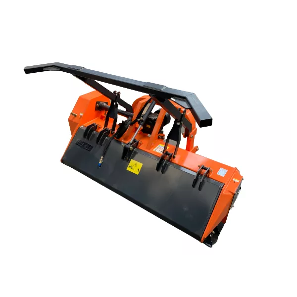 Broyeur Forestier 1m40 LIDERFARM avec broyage Ø200mm