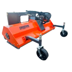 Broyeur hydraulique poussé 1m75 LIDERFARM sur attelage EURO