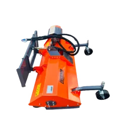 Broyeur hydraulique poussé 1m75 LIDERFARM sur attelage EURO