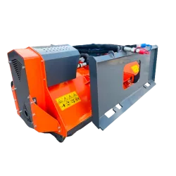 Broyeur hydraulique poussé 1m75 LIDERFARM sur attelage EURO