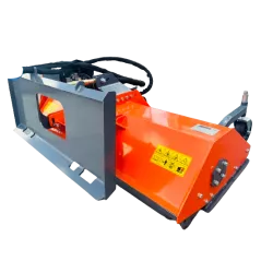 Broyeur hydraulique poussé 1m75 LIDERFARM sur attelage EURO