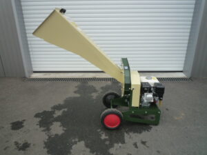 Broyeur Négri R70 Essence - Meynie