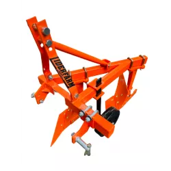 Charrue à plat 2 socs et 40cm de travail LIDERFARM