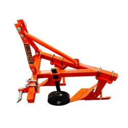 Charrue à plat 2 socs et 40cm de travail LIDERFARM