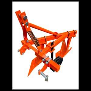 Charrue à plat 2 socs et 40cm de travail LIDERFARM