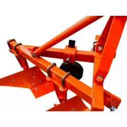 Charrue à plat 2 socs et 40cm de travail LIDERFARM