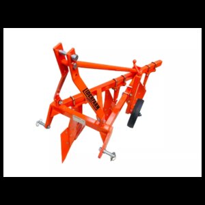 Charrue à plat 3 socs et 60cm de travail LIDERFARM