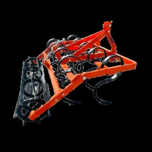 Chassis cultivateur 1m LIDERFARM avec rouleau