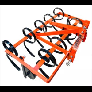 Chassis cultivateur 1m20 et 9 dents LIDERFARM