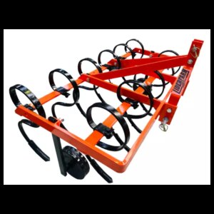 Chassis cultivateur 1m40 et 11 dents LIDERFARM