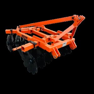 Déchaumeur en X LIDERFARM 20 disques et 1m70 de travail