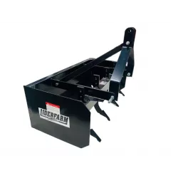 Décompacteur avec lame niveleuse LIDERFARM 1m20