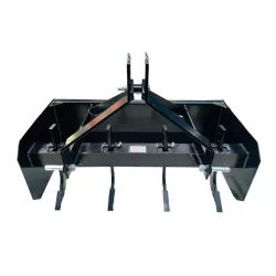 Décompacteur avec lame niveleuse LIDERFARM 1m20