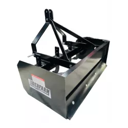 Décompacteur avec lame niveleuse LIDERFARM 1m20