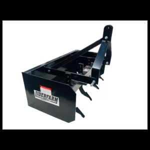 Décompacteur avec lame niveleuse LIDERFARM 1m20