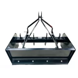 Décompacteur avec lame niveleuse LIDERFARM 1m20