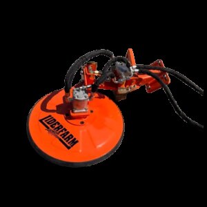 Disque inter-rangées LIDERFARM pour tondo-broyeur