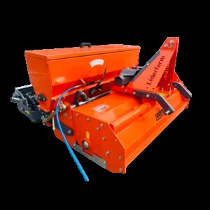 Enfouisseur de pierres avec semoir LIDERFARM 1m05