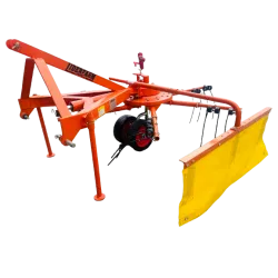 Faneur andaineur LIDERFARM 6 bras pour micro tracteur