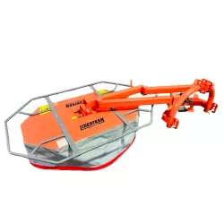 Faucheuse à tambour 1m LIDERFARM pour micro tracteur