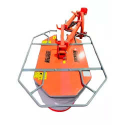 Faucheuse à tambour 1m LIDERFARM pour micro tracteur