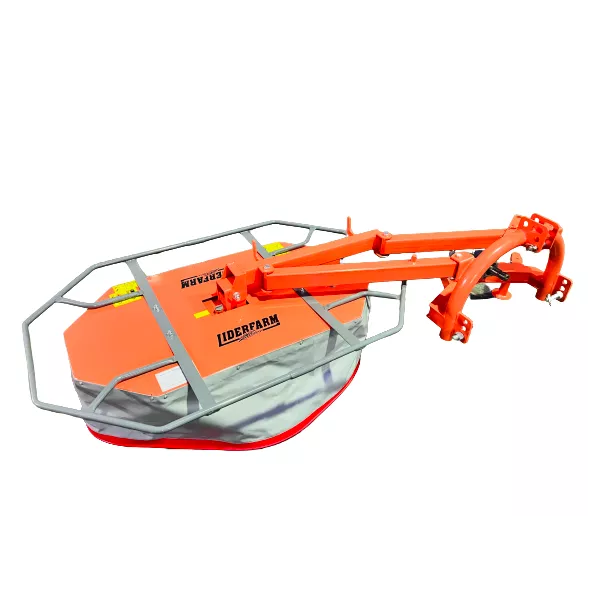 Faucheuse à tambour 1m LIDERFARM pour micro tracteur