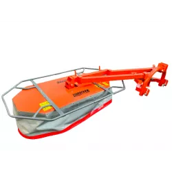 Faucheuse à tambour 1m35 LIDERFARM pour micro tracteur