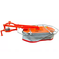Faucheuse à tambour 1m35 LIDERFARM pour micro tracteur