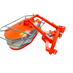 Faucheuse à tambour 1m35 LIDERFARM pour micro tracteur