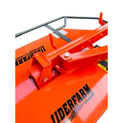 Faucheuse à tambour 1m35 LIDERFARM pour micro tracteur