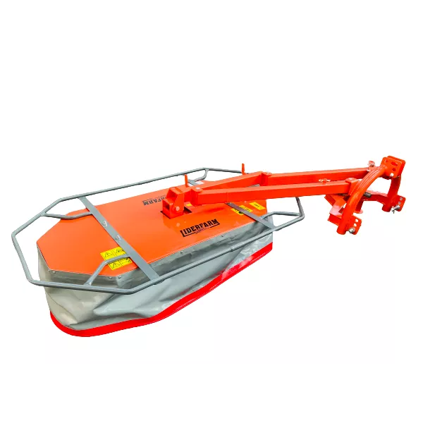 Faucheuse à tambour 1m35 LIDERFARM pour micro tracteur