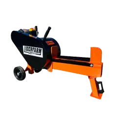 Fendeuse cinétique coup de poing électrique 5T LIDERFARM