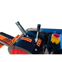 Fendeuse cinétique coup de poing électrique 5T LIDERFARM