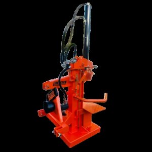 Fendeuse de bûche 22T professionnelle LIDERFARM