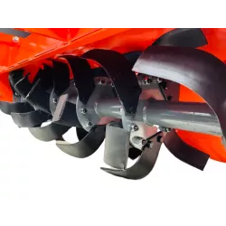 Fraise rotative LIDERFARM série lourde 1m50