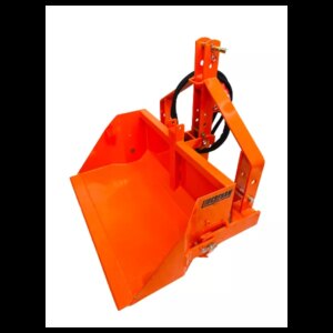 Godet à basculement hydraulique LIDERFARM 1m00