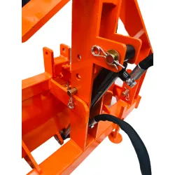 Godet à basculement hydraulique LIDERFARM 1m00