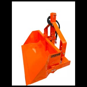 Godet à basculement hydraulique LIDERFARM 1m20