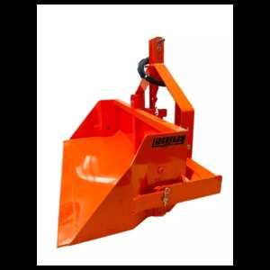 Godet à basculement hydraulique LIDERFARM 1m40