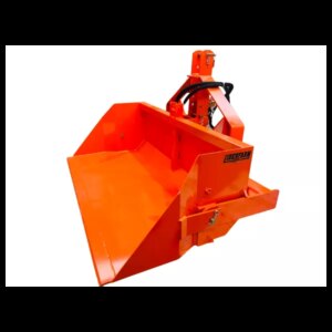 Godet à basculement hydraulique LIDERFARM 1m60