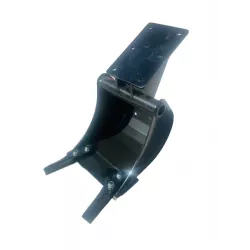 Godet de 260mm pour épareuse mi-lourde LIDERFARM