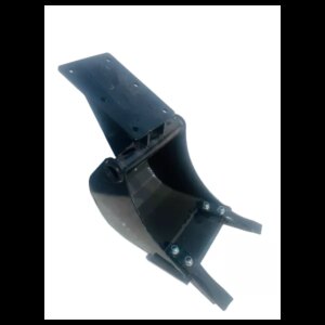 Godet de 260mm pour épareuse mi-lourde LIDERFARM